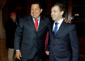 chavez medvedev nationalturk