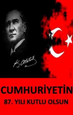 cumhuriyet bayrami