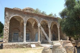 fethiye camii yunanistan