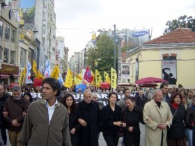 istiklal caddesi pkk