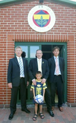 joop lensen fenerbahce