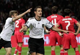 klose gol