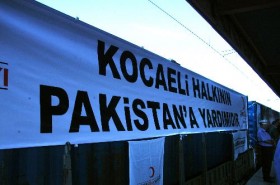 kocaeli pakistan yardim