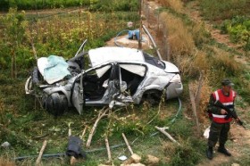 mardin trafik kazasi haci