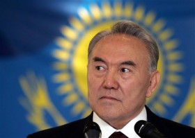 nazarbayev