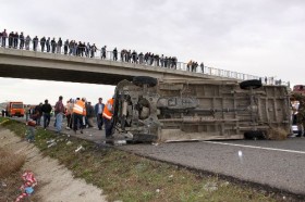 polatli trafik kazasiiii