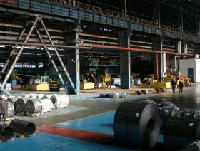 romanya oyak fabrikasi patlama