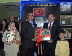 selman ozay okul