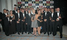 Turizm oscarlarına Türk otelleri damga vurdu 2 turizm oscarlari