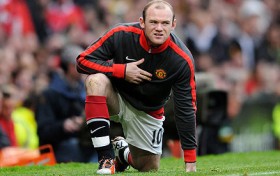 wayne rooney manchester united 01