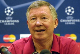 Alex Ferguson 1