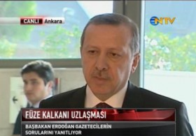 Recep Tayyip Erdoğan erdogan fuze