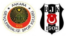 genclerbirligi besiktas