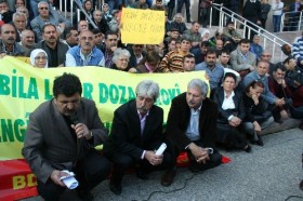 kck izmir protesto