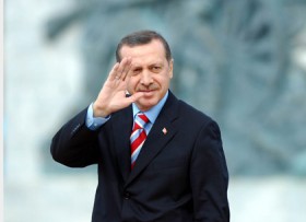 tayyip erdogan guney kore