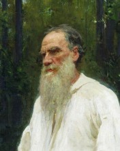 tolstoy