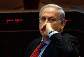 benjamin netanyahu