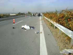 dortyol trafik kazasi