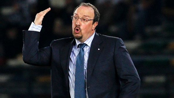 rafael benitez