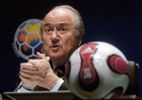 sepp blatter