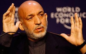 afganisan karzai