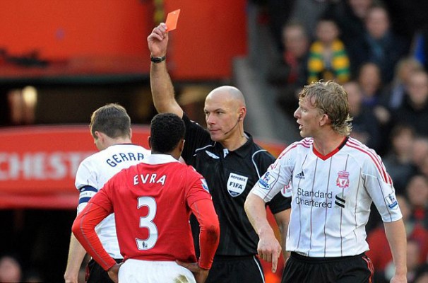 howard webb