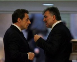 abdullah gul sarkozy