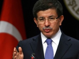 ahmet davutoglu tunus