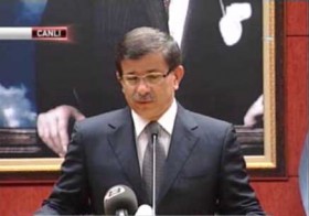 ahmetdavutoglu aciklama