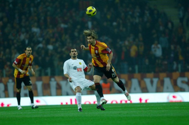 Galatasaray Eskişehirspor  4-2 NationalTurk