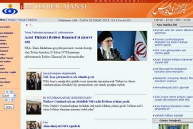 iran fars tv