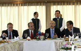 kilicdaroglu yemek