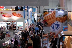 gulfood fuari 2011