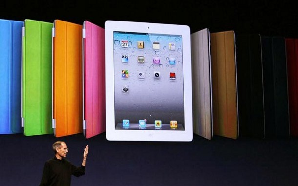 ipad 2 ozellikleri