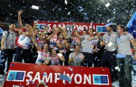 vakifbank gunes sigorta sampiyon