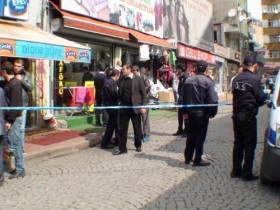 Kumkapı'da cinayet kumkapi cinayett
