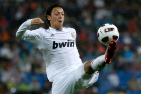 mesut ozil