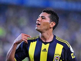 andre santos fenerbahce