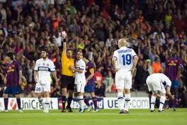 Uefa : Frank De Bleeckere Barcelona Real Madrid maçının hakemi