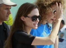 angelina jolie hatay turkiye