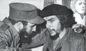 che guevara gunluk