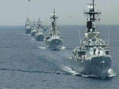 İran savaş gemileri Akdeniz 'e ilerliyor