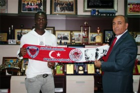 kamanan mersin idman yurdu