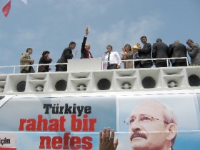 kilicdaroglu bartin