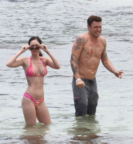 Hitler benzetmesi Megan Fox 'un işine mal oldu 3 Megan Fox