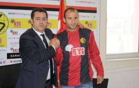 mehmet yildiz eskisehirspor