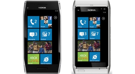 Nokia Microsoft telefon piyasasına WP7 ortaklığı ile hızlı giriş yapmayı umuyor