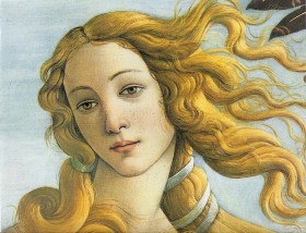 botticelli birth venus