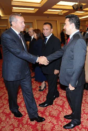 erdogan ali babacan bekir bozdag