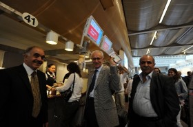 Kemal Burkay İsveç’ten ayrıldı kemal burkay isvicre